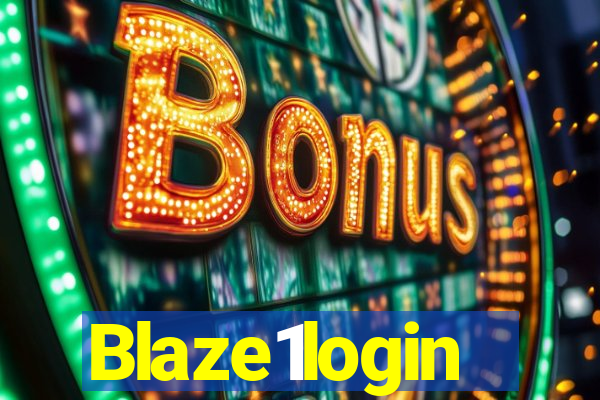 Blaze1login