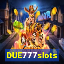 DUE777slots