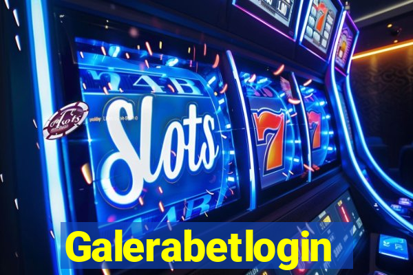 Galerabetlogin