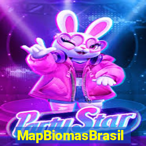 MapBiomasBrasil