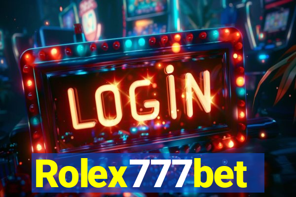 Rolex777bet