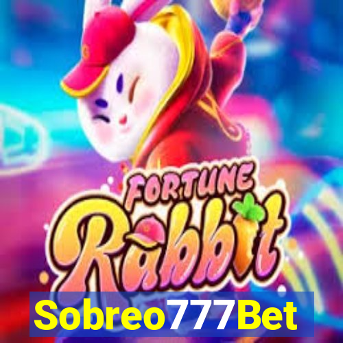 Sobreo777Bet