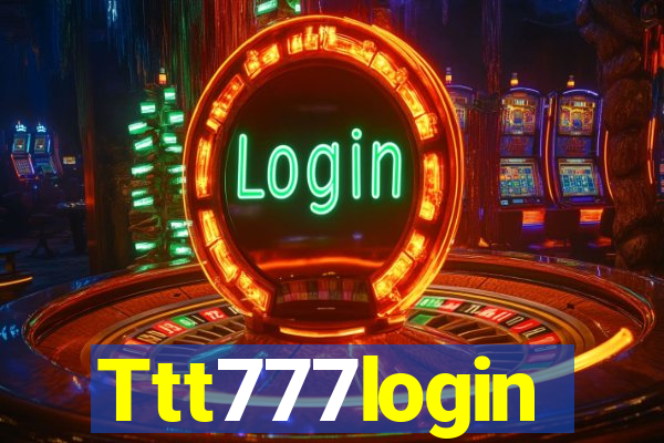 Ttt777login