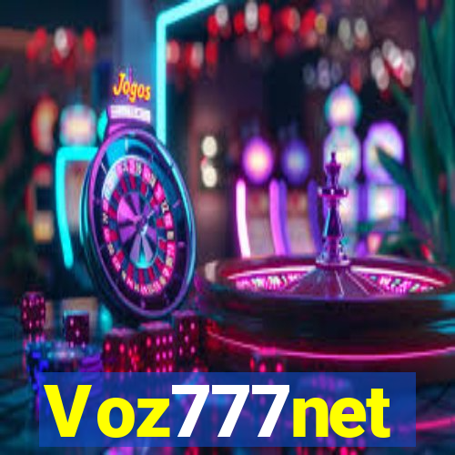 Voz777net