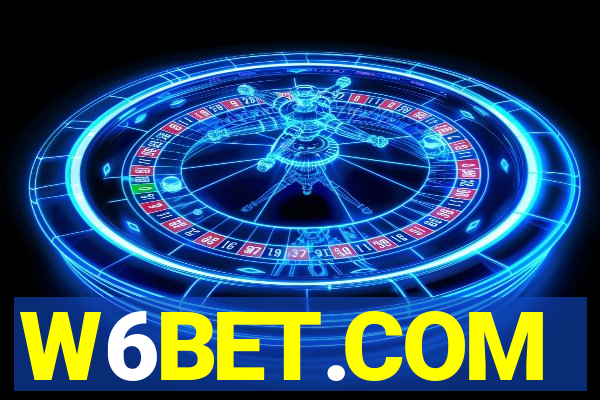 W6BET.COM