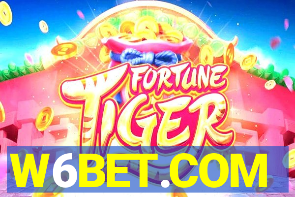 W6BET.COM