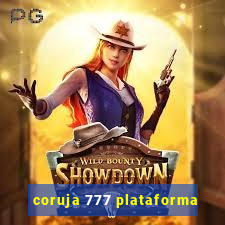 coruja 777 plataforma