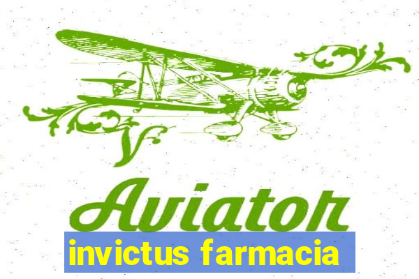 invictus farmacia