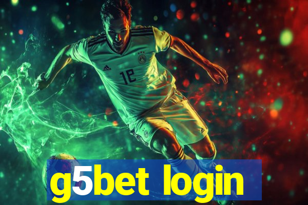 g5bet login