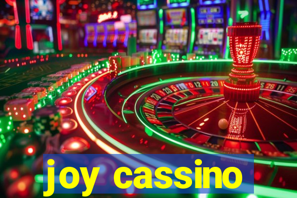 joy cassino