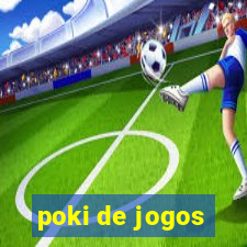 poki de jogos