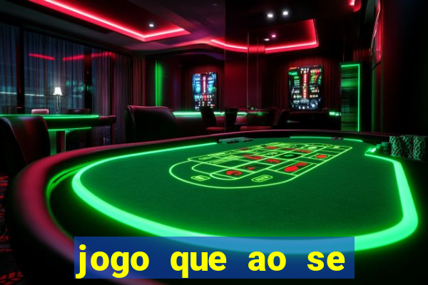 jogo que ao se cadastrar ganhar dinheiro