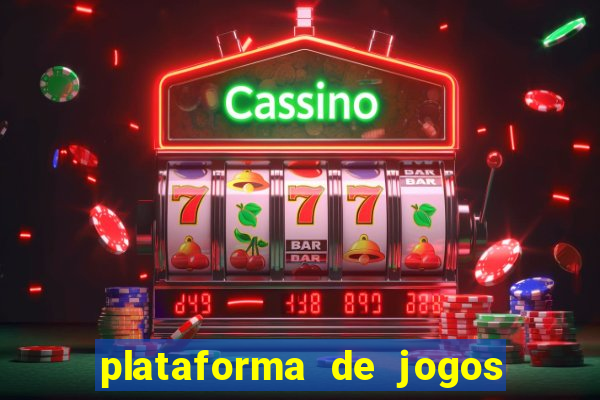 plataforma de jogos carlinhos maia