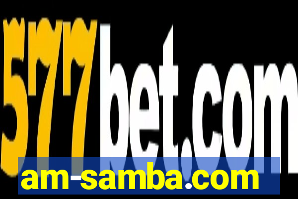 am-samba.com