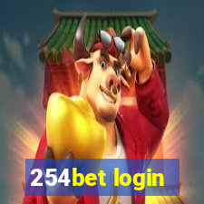 254bet login