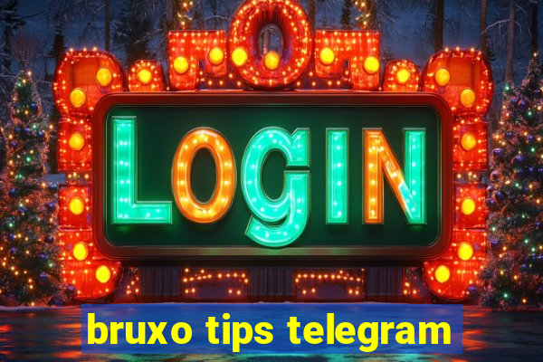 bruxo tips telegram