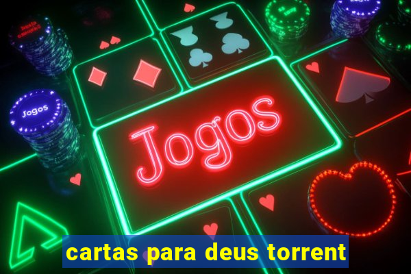 cartas para deus torrent