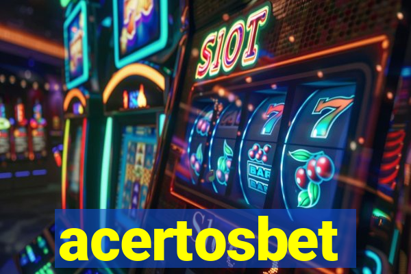 acertosbet