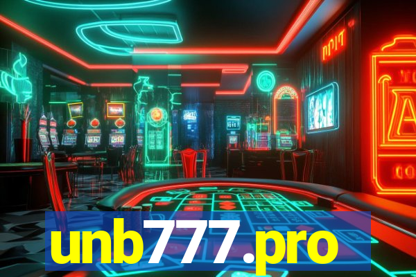 unb777.pro