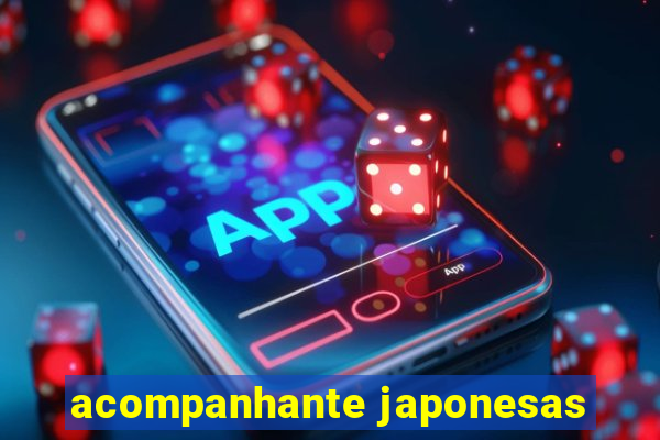 acompanhante japonesas