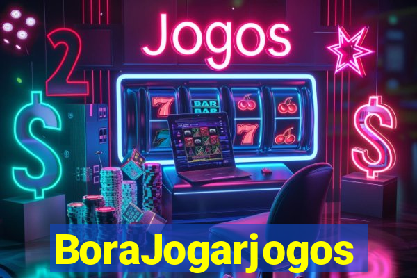 BoraJogarjogos