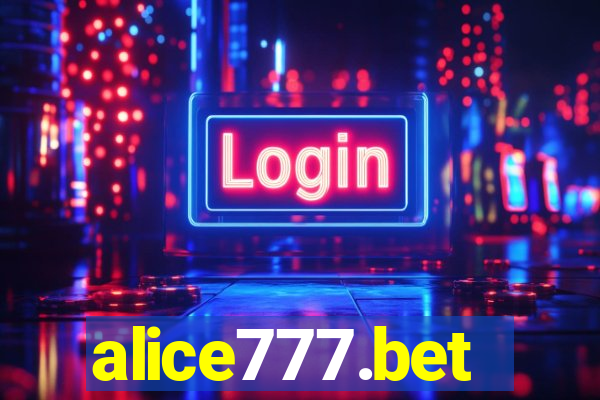 alice777.bet