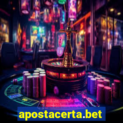 apostacerta.bet