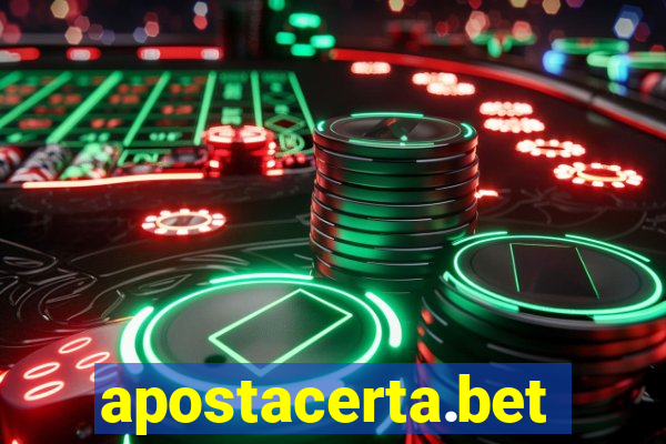 apostacerta.bet