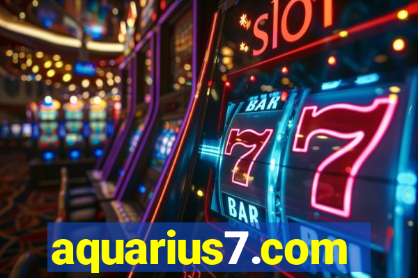 aquarius7.com