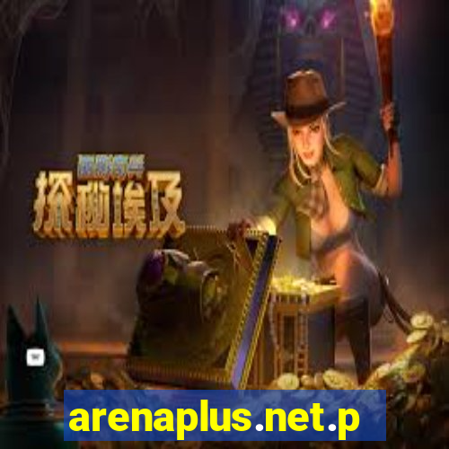 arenaplus.net.ph