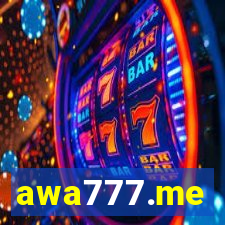 awa777.me