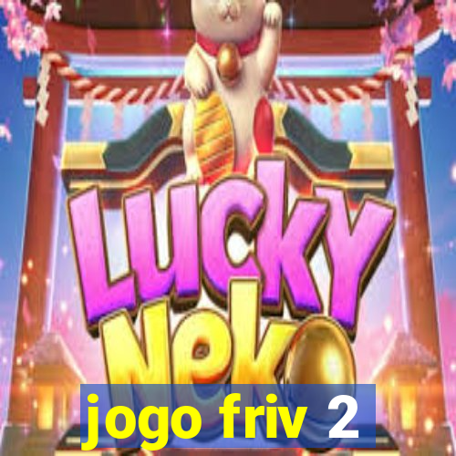 jogo friv 2