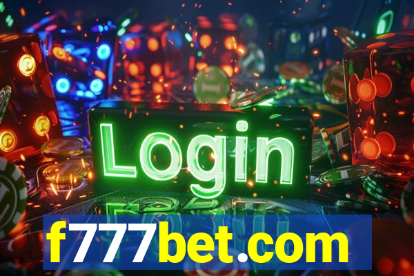 f777bet.com