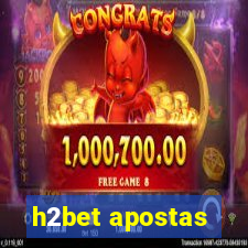 h2bet apostas