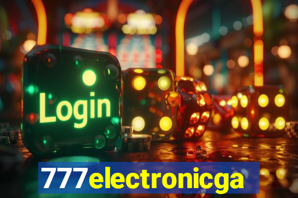 777electronicgame.com