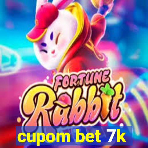 cupom bet 7k