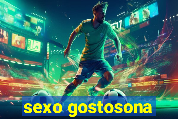 sexo gostosona