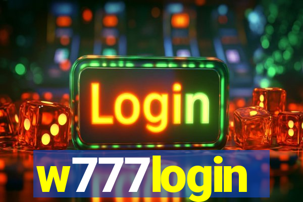 w777login