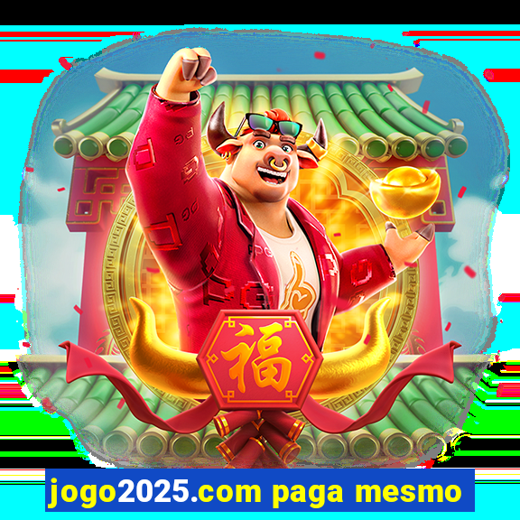 jogo2025.com paga mesmo