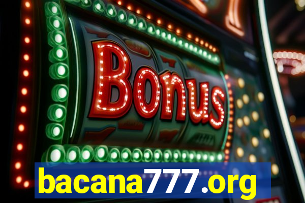 bacana777.org