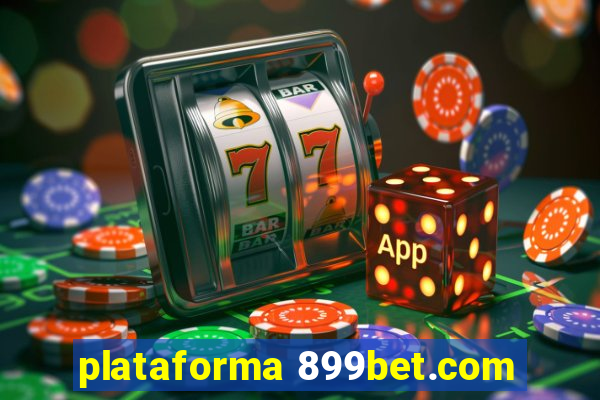 plataforma 899bet.com