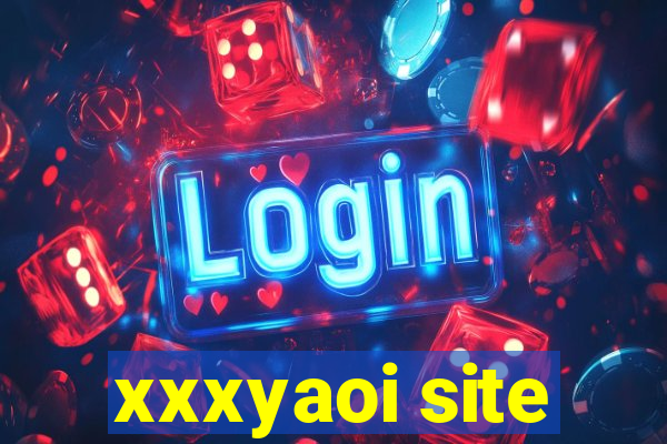 xxxyaoi site