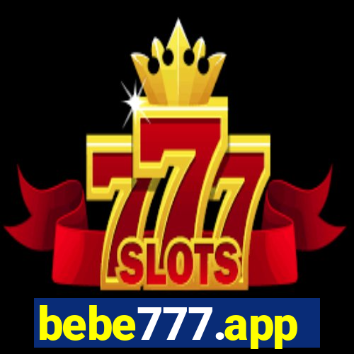 bebe777.app