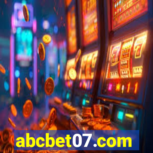 abcbet07.com