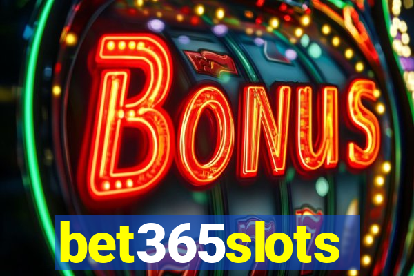 bet365slots