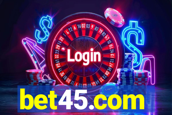 bet45.com