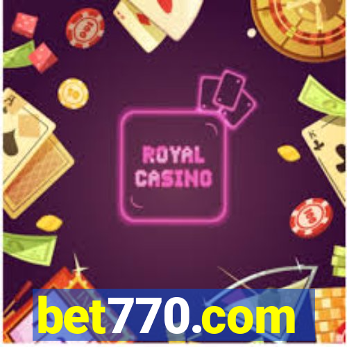 bet770.com