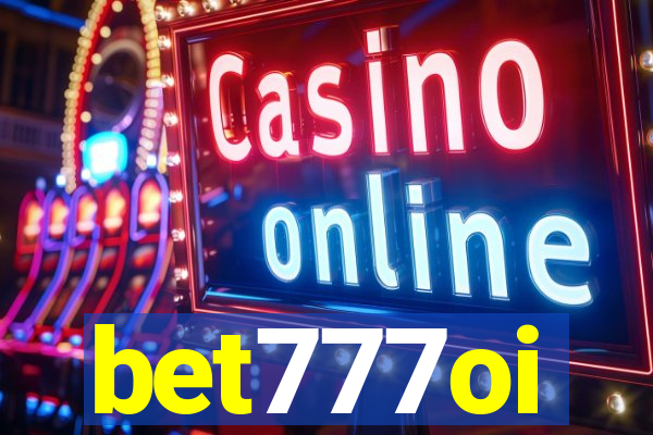 bet777oi