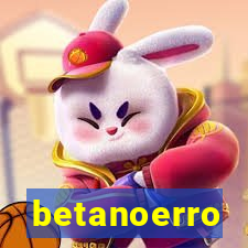 betanoerro