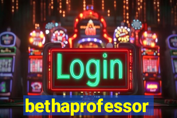 bethaprofessor